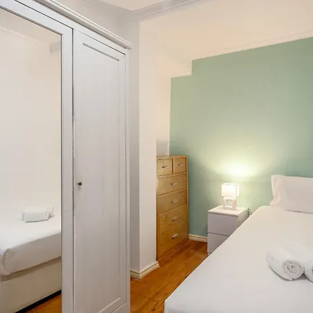 Santana Cosy By Homing Διαμέρισμα Lisboa