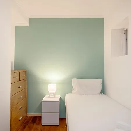 Apartment Santana Cosy By Homing